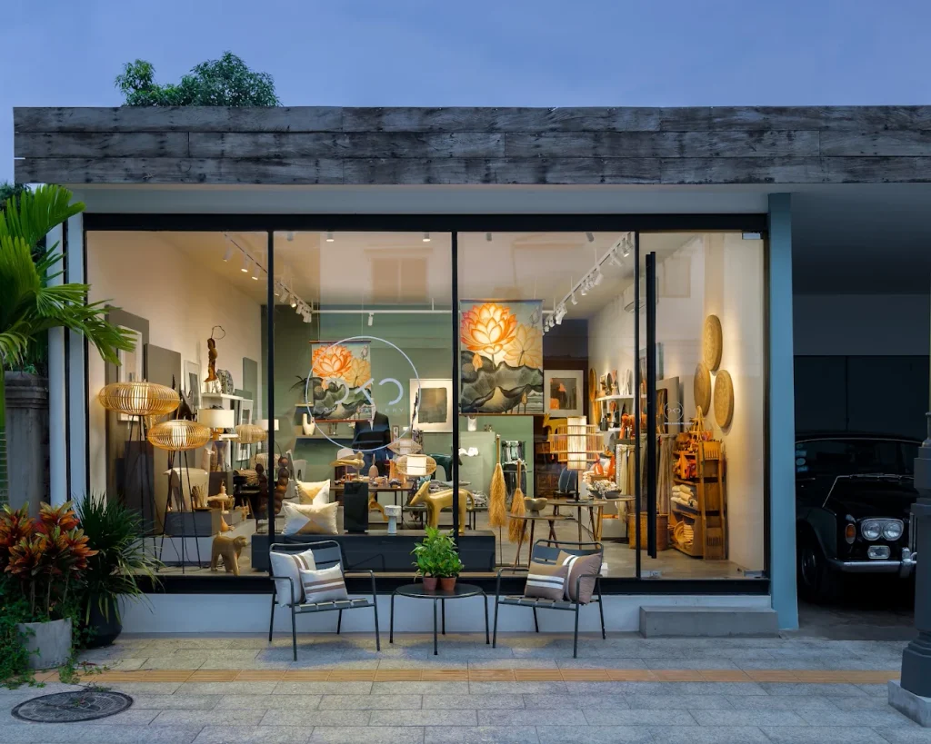 Oko Gallery à siem reap
